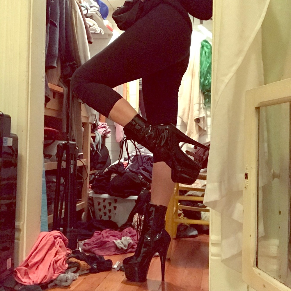 Pleaser Boots Adore 1020